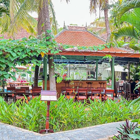 Natural Relax Villa Siem Reap Zewnętrze zdjęcie