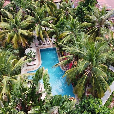 Natural Relax Villa Siem Reap Zewnętrze zdjęcie