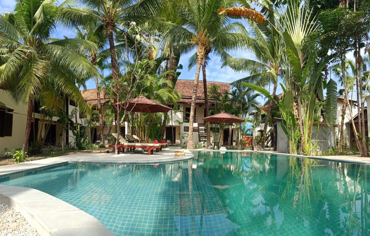 Natural Relax Villa Siem Reap Zewnętrze zdjęcie