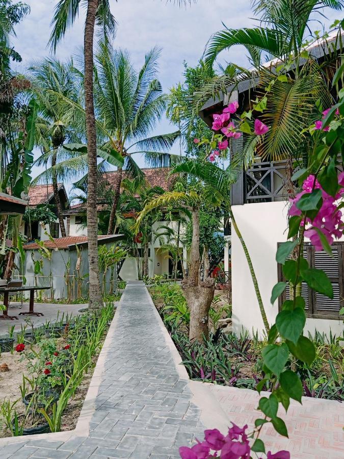 Natural Relax Villa Siem Reap Zewnętrze zdjęcie