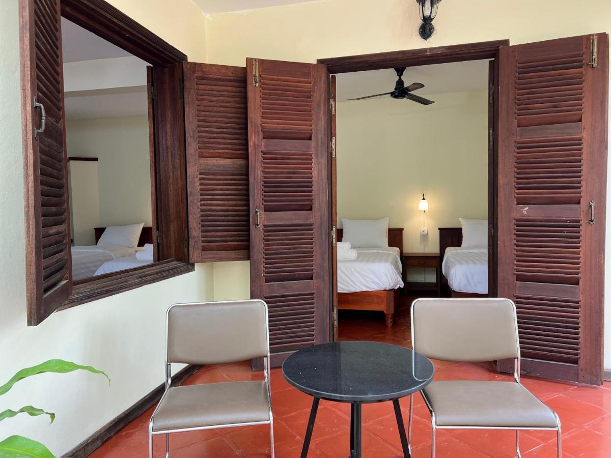 Natural Relax Villa Siem Reap Zewnętrze zdjęcie