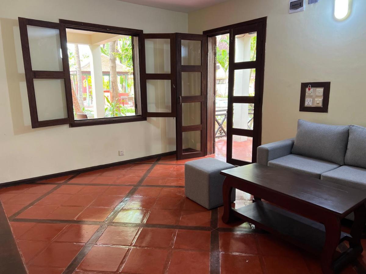 Natural Relax Villa Siem Reap Zewnętrze zdjęcie