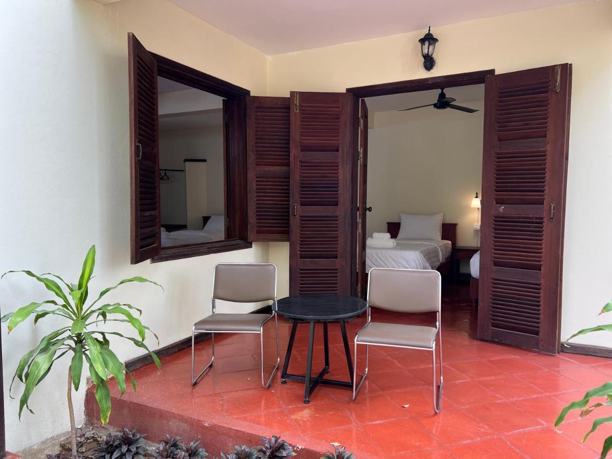 Natural Relax Villa Siem Reap Zewnętrze zdjęcie
