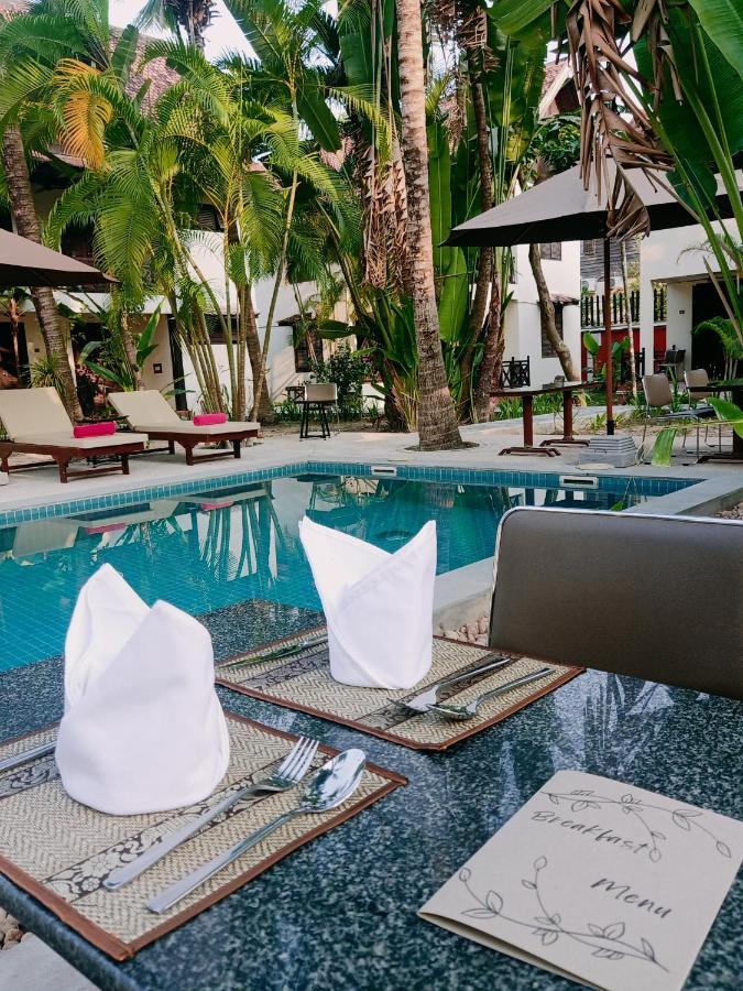 Natural Relax Villa Siem Reap Zewnętrze zdjęcie