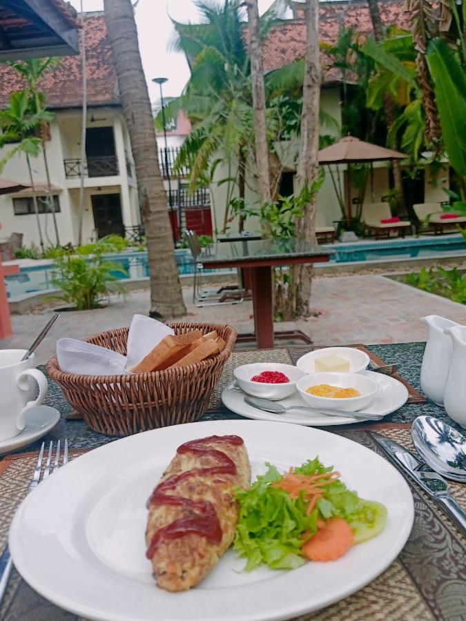 Natural Relax Villa Siem Reap Zewnętrze zdjęcie