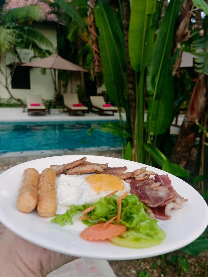 Natural Relax Villa Siem Reap Zewnętrze zdjęcie