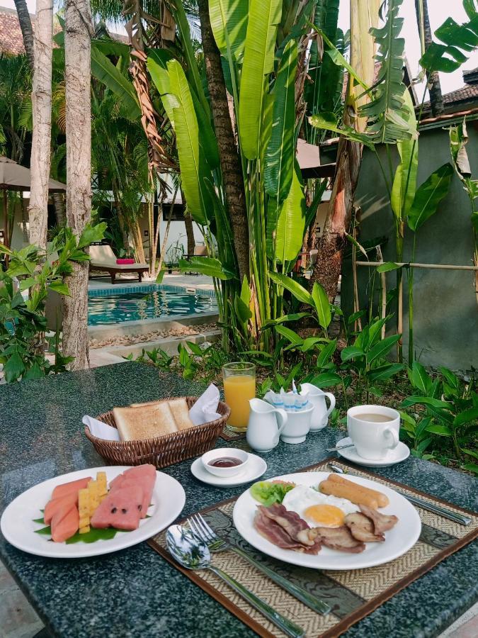 Natural Relax Villa Siem Reap Zewnętrze zdjęcie
