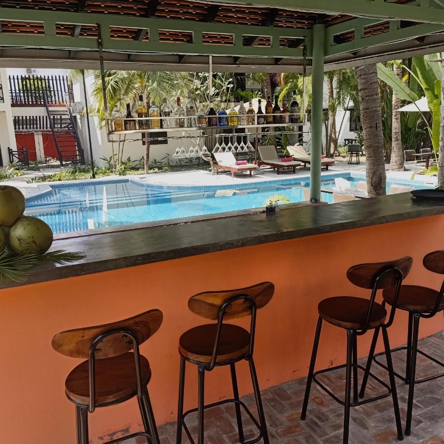 Natural Relax Villa Siem Reap Zewnętrze zdjęcie