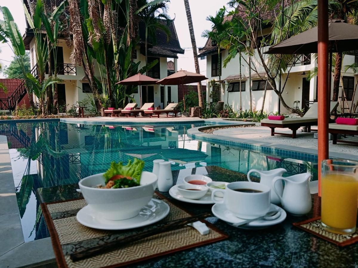 Natural Relax Villa Siem Reap Zewnętrze zdjęcie