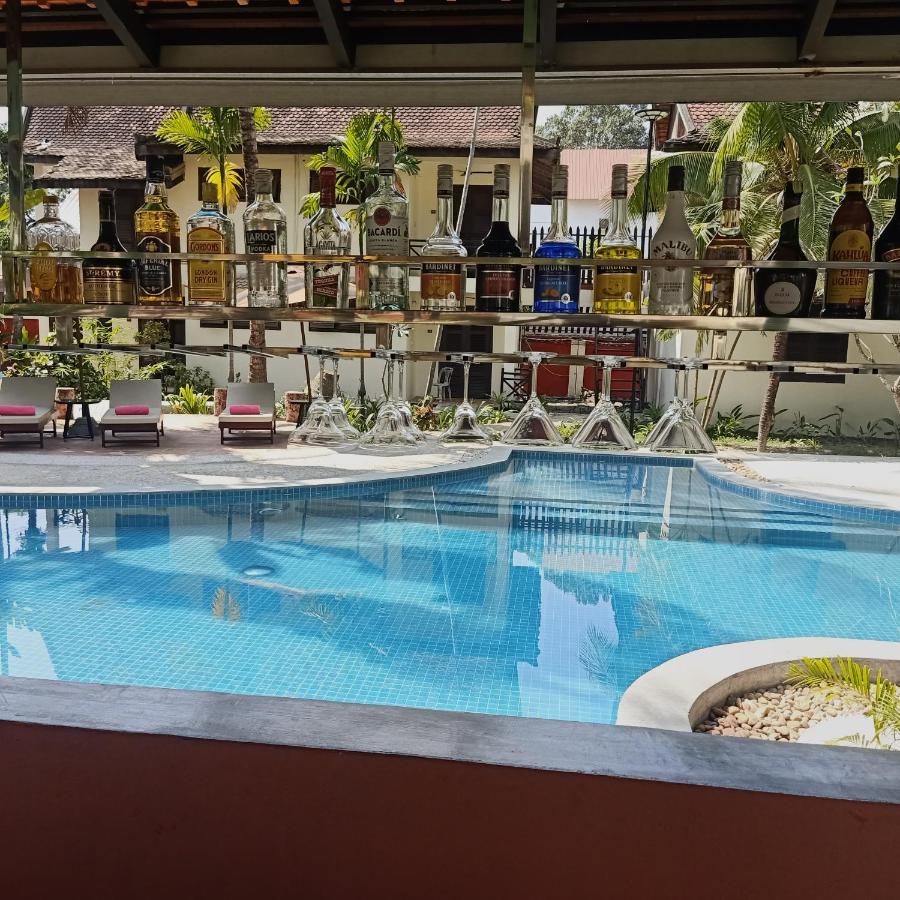 Natural Relax Villa Siem Reap Zewnętrze zdjęcie