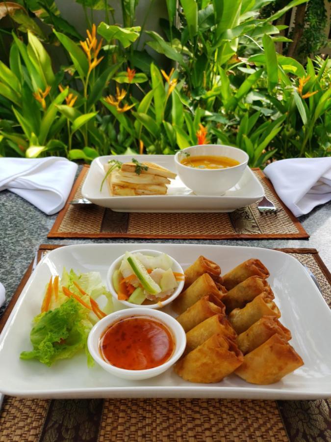 Natural Relax Villa Siem Reap Zewnętrze zdjęcie
