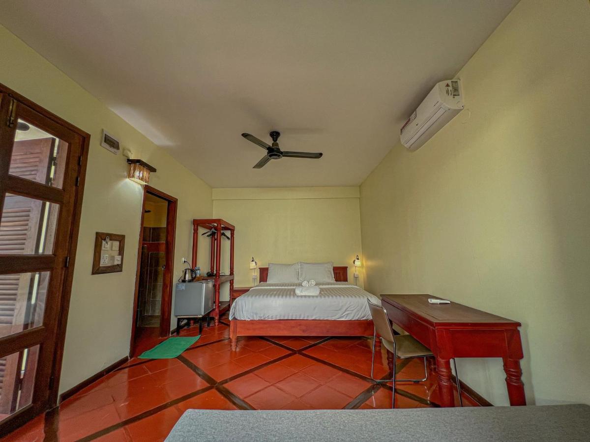 Natural Relax Villa Siem Reap Zewnętrze zdjęcie
