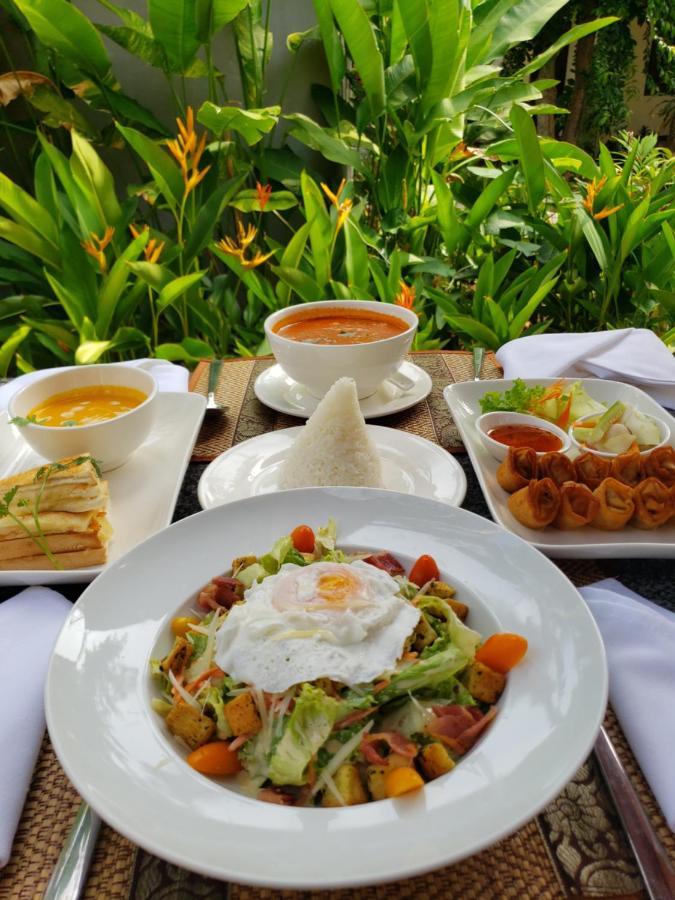 Natural Relax Villa Siem Reap Zewnętrze zdjęcie