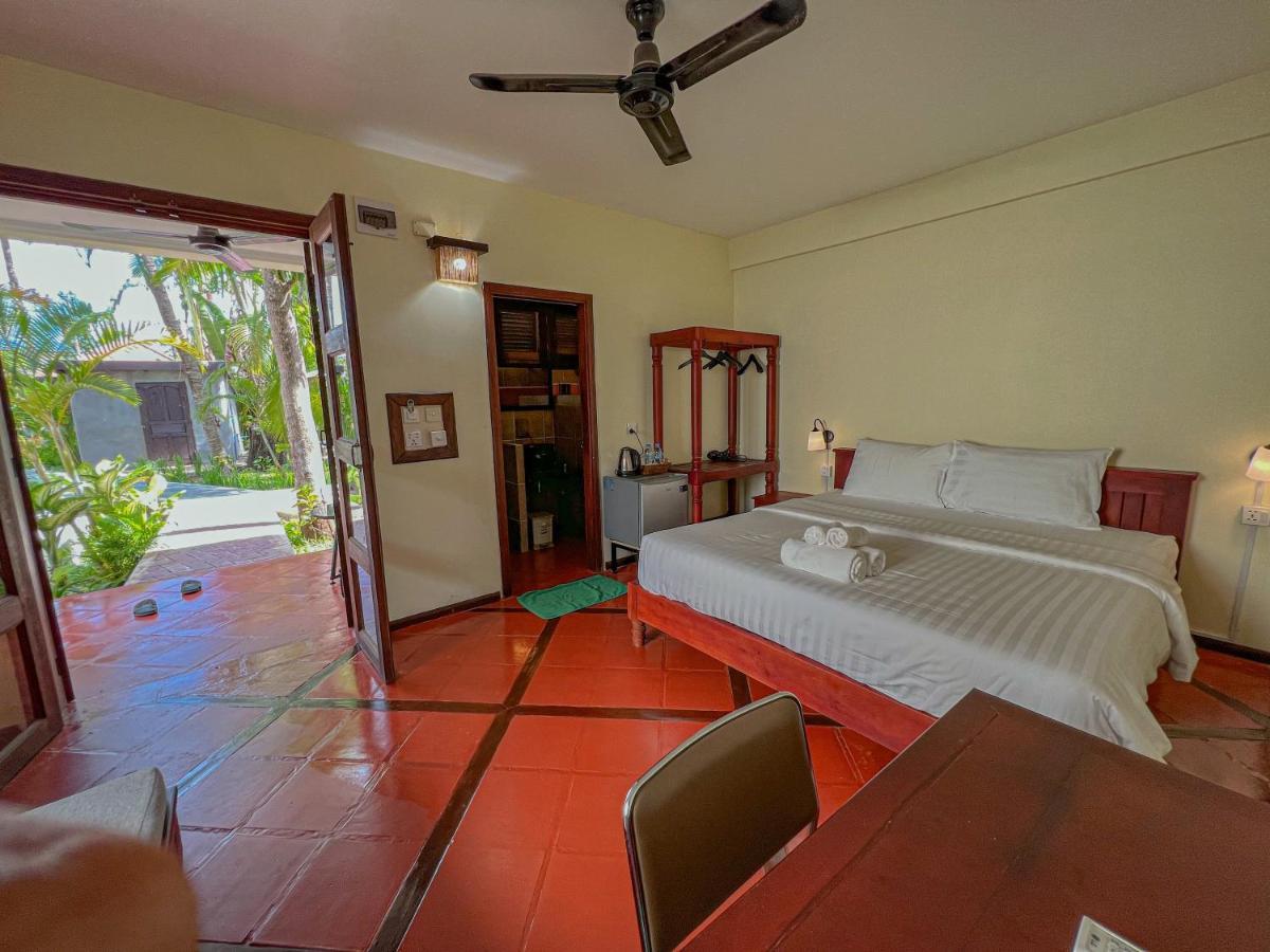 Natural Relax Villa Siem Reap Zewnętrze zdjęcie
