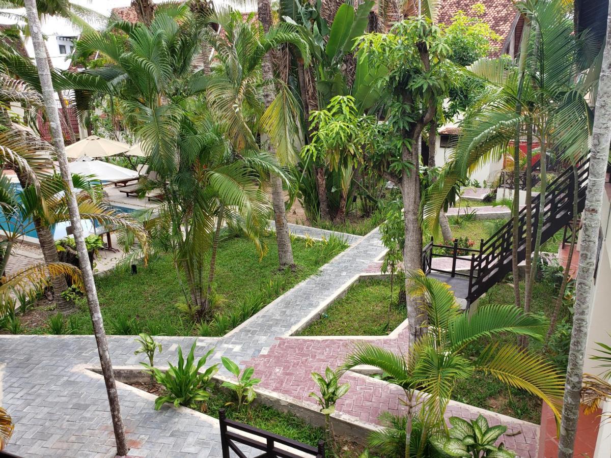 Natural Relax Villa Siem Reap Zewnętrze zdjęcie