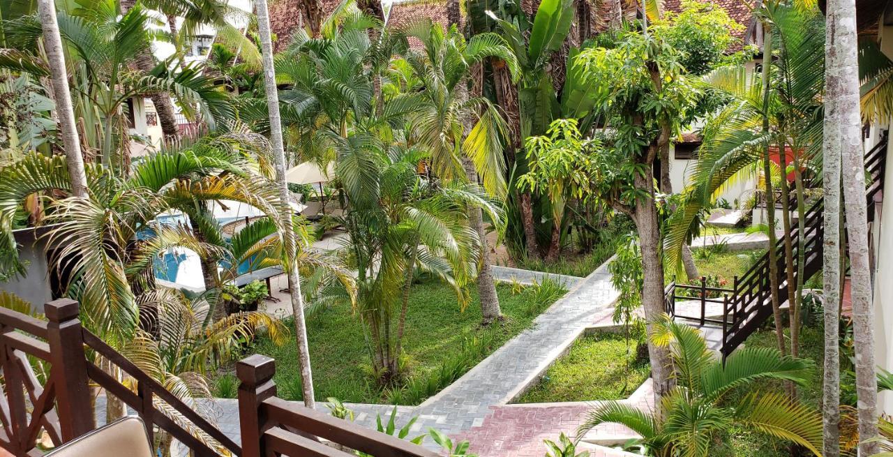 Natural Relax Villa Siem Reap Zewnętrze zdjęcie