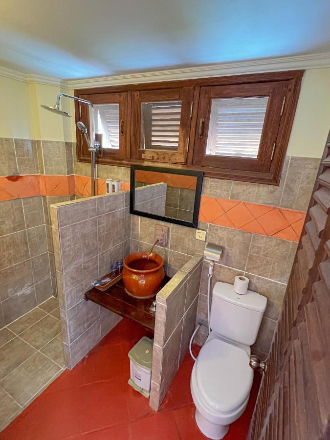 Natural Relax Villa Siem Reap Zewnętrze zdjęcie