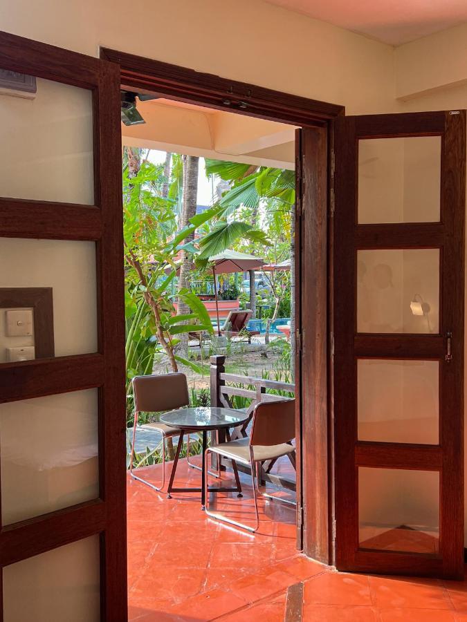 Natural Relax Villa Siem Reap Zewnętrze zdjęcie