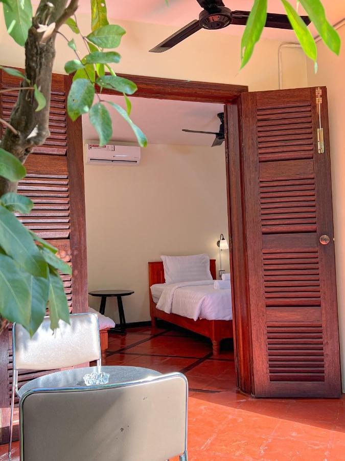 Natural Relax Villa Siem Reap Zewnętrze zdjęcie