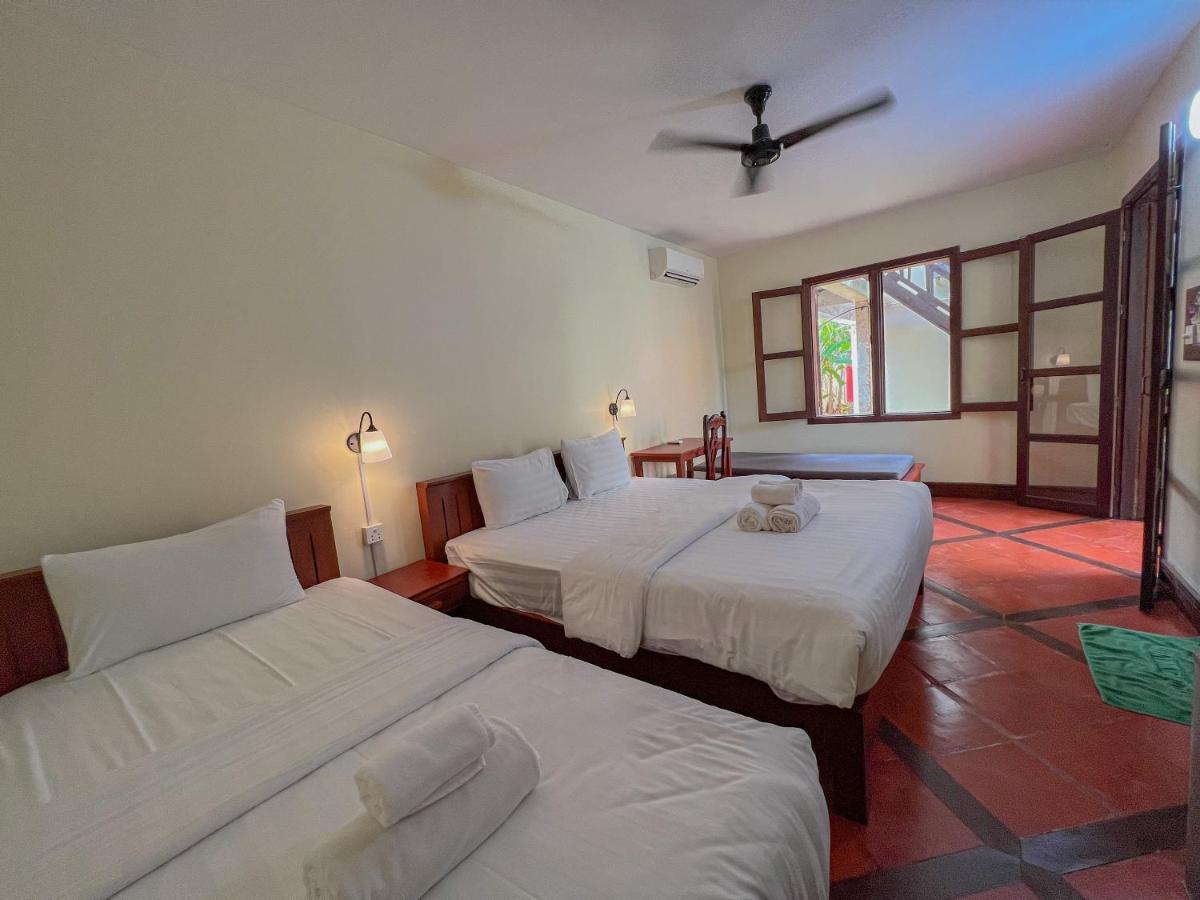 Natural Relax Villa Siem Reap Zewnętrze zdjęcie
