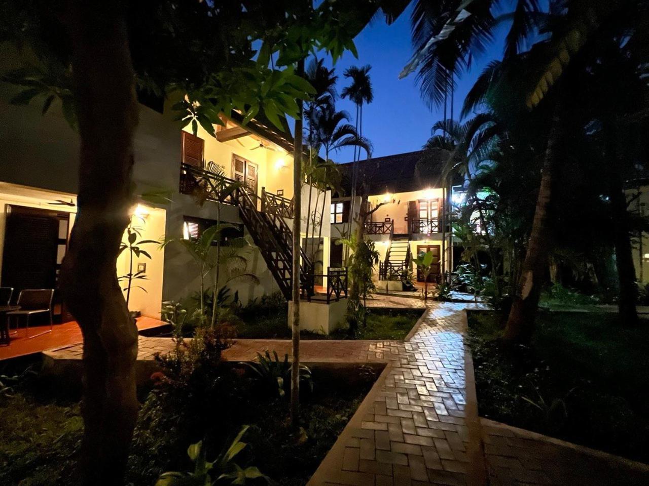 Natural Relax Villa Siem Reap Zewnętrze zdjęcie