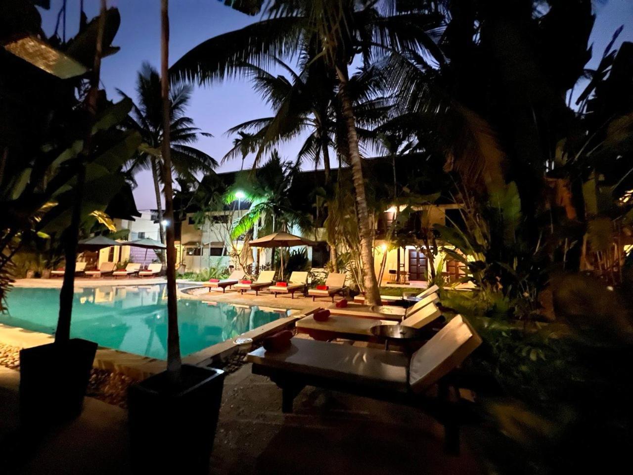 Natural Relax Villa Siem Reap Zewnętrze zdjęcie