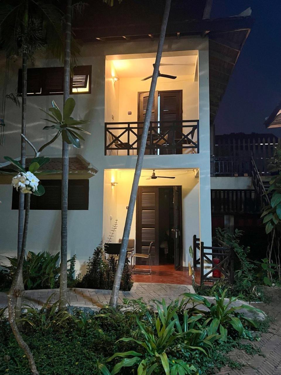 Natural Relax Villa Siem Reap Zewnętrze zdjęcie