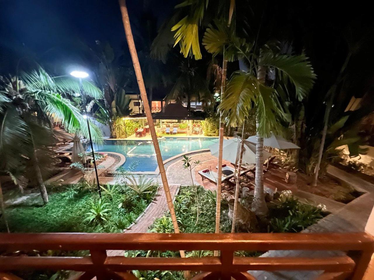 Natural Relax Villa Siem Reap Zewnętrze zdjęcie