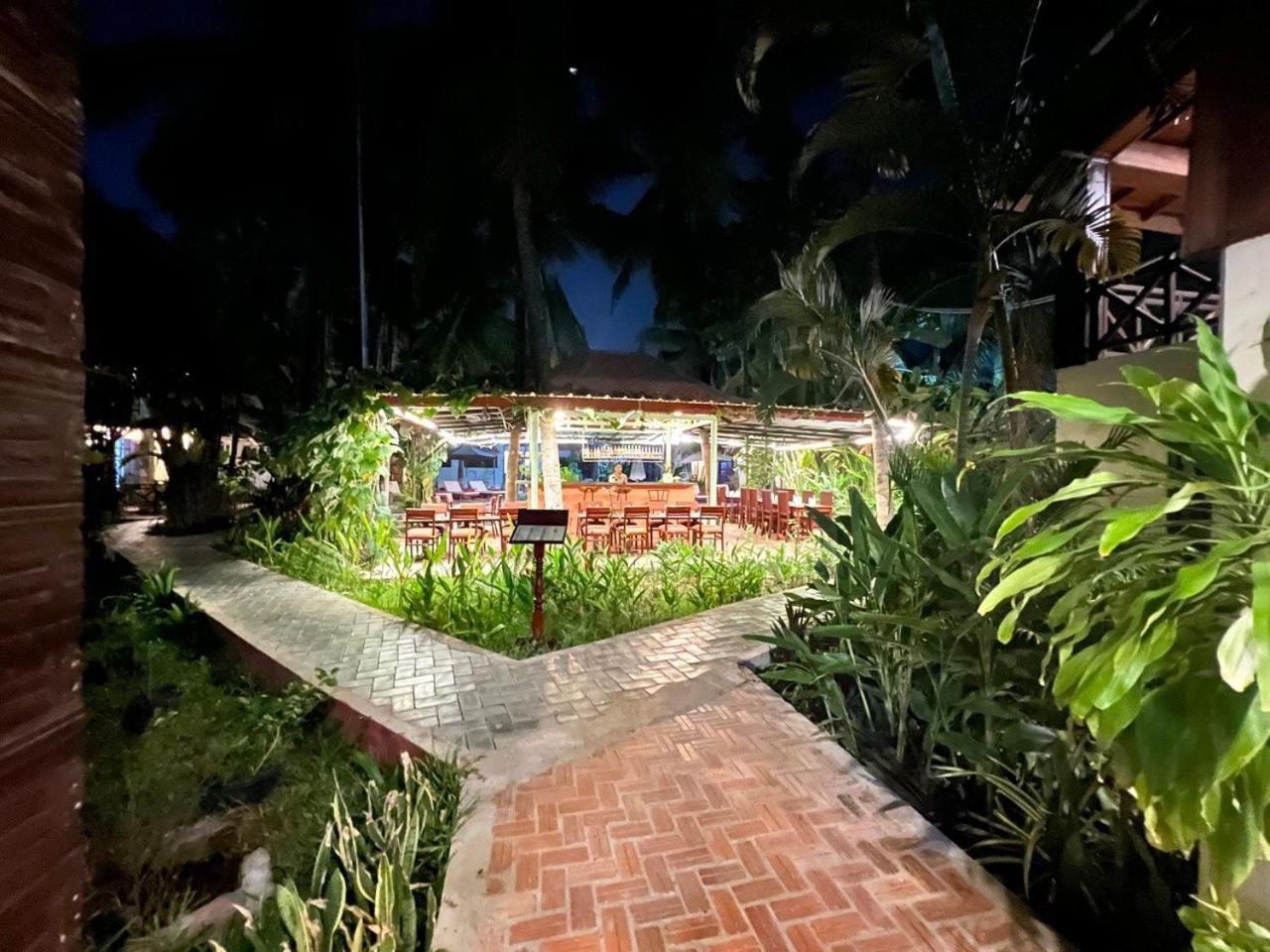 Natural Relax Villa Siem Reap Zewnętrze zdjęcie