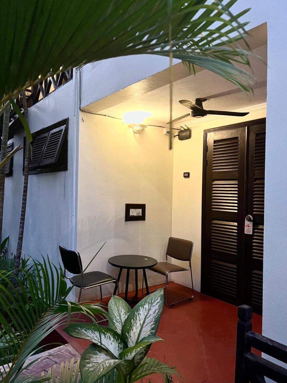 Natural Relax Villa Siem Reap Zewnętrze zdjęcie