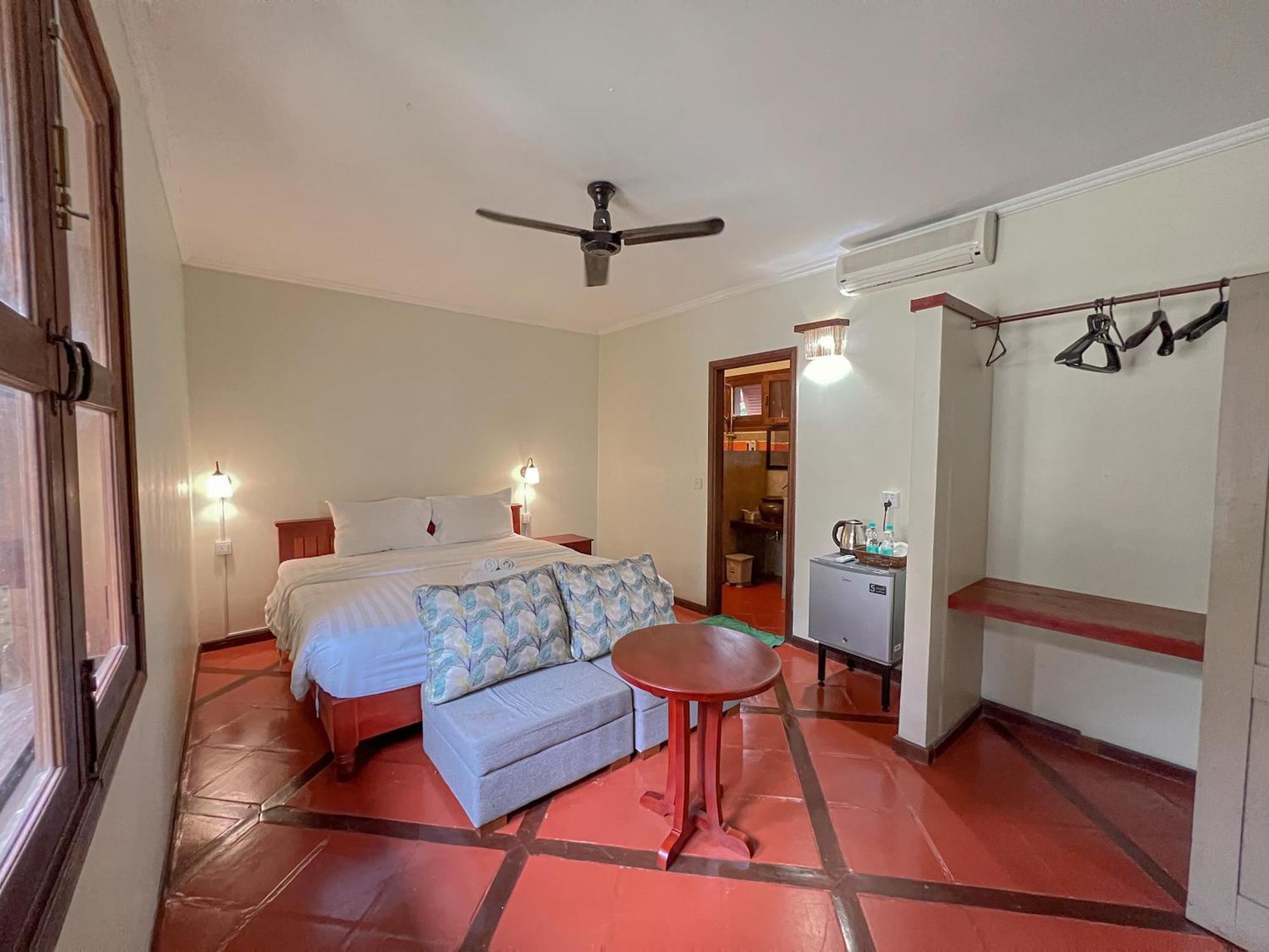 Natural Relax Villa Siem Reap Zewnętrze zdjęcie