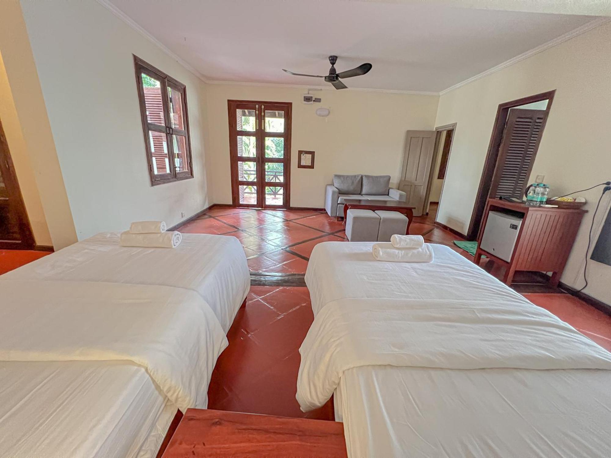 Natural Relax Villa Siem Reap Zewnętrze zdjęcie