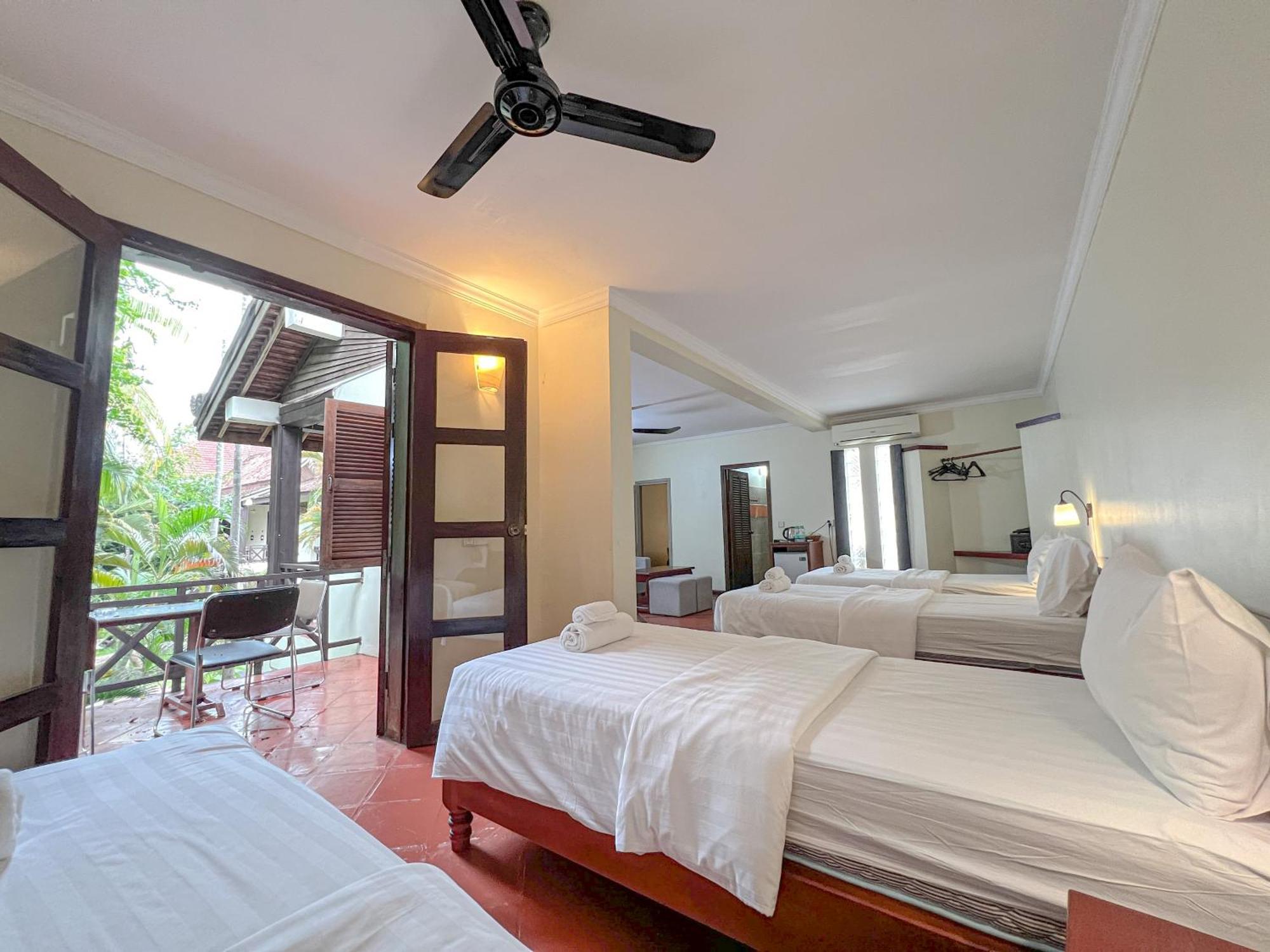 Natural Relax Villa Siem Reap Zewnętrze zdjęcie